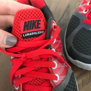 Nike lunar glide 2